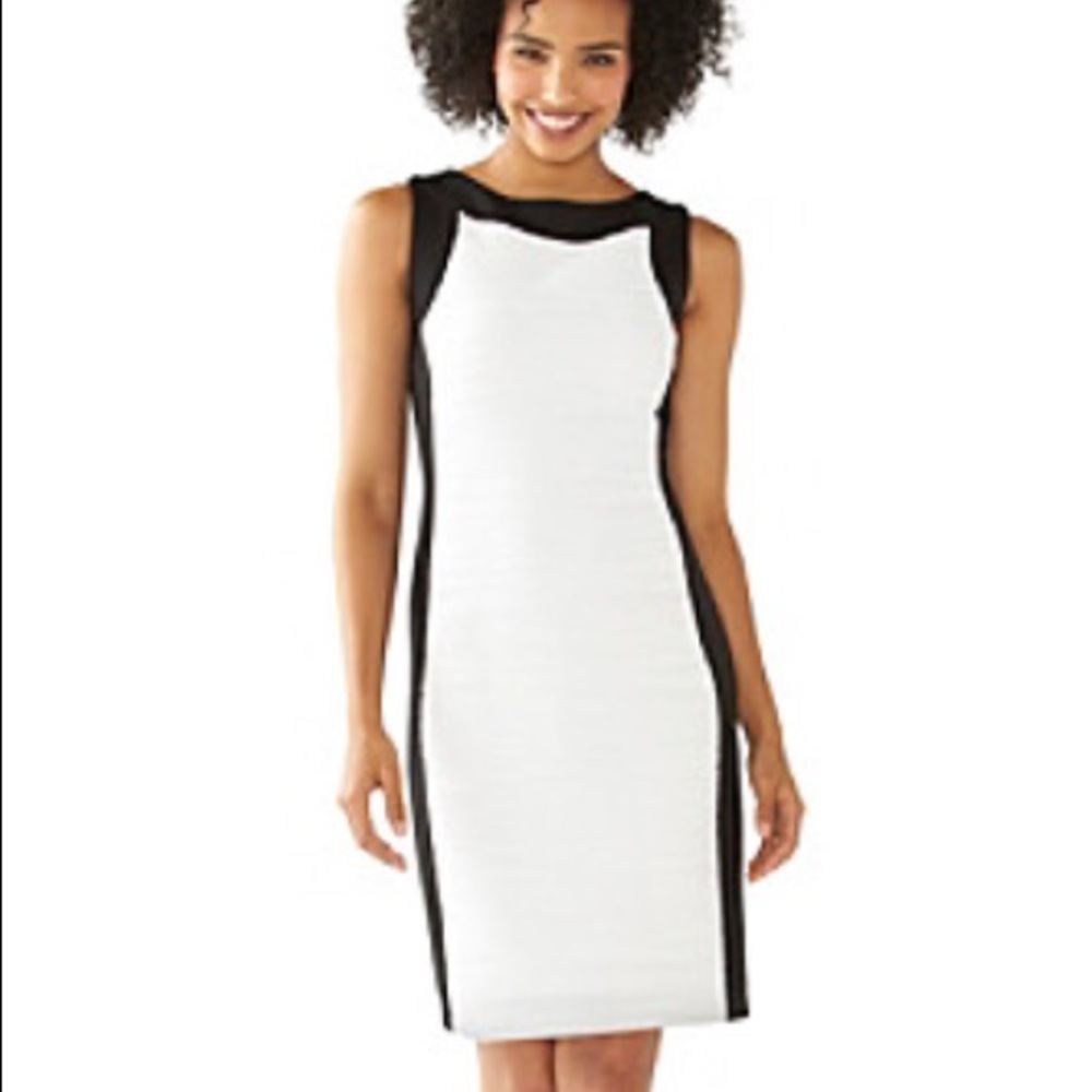 Calvin Klein Sheath Dress Size 4